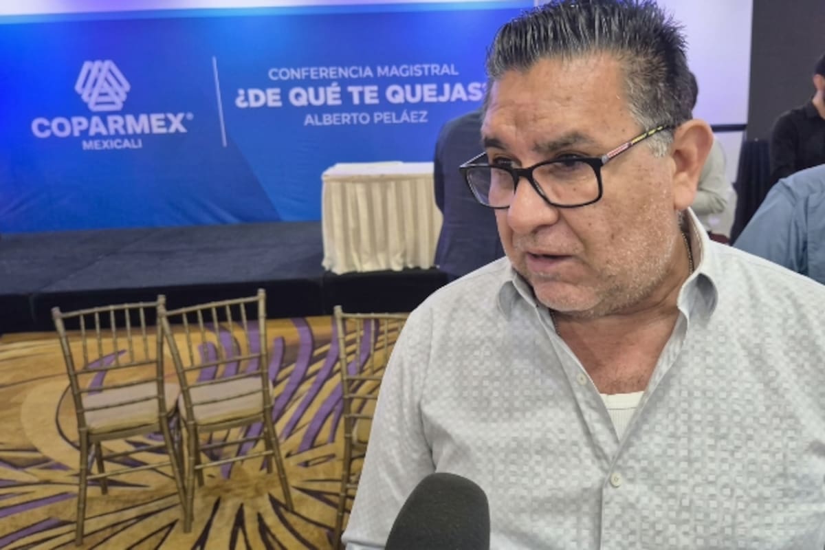 Mejora el cruce por la garita de Mexicali; reducen filas y agilizan paso de mercancías: Canacar