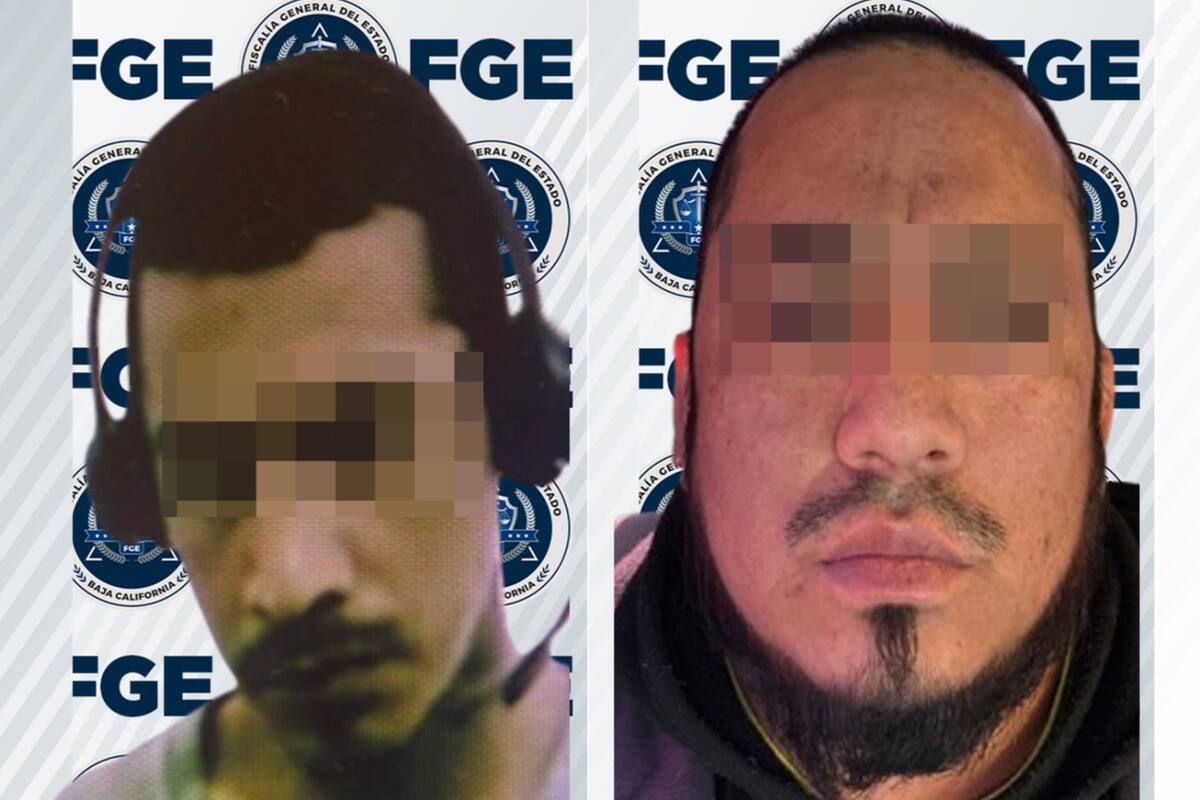 A prisión dos hombres por sustracción, lesiones contra menores y violencia familiar