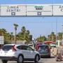 Garitas de Mexicali: espera para cruzar a Calexico va de 20 minutos a más de una hora