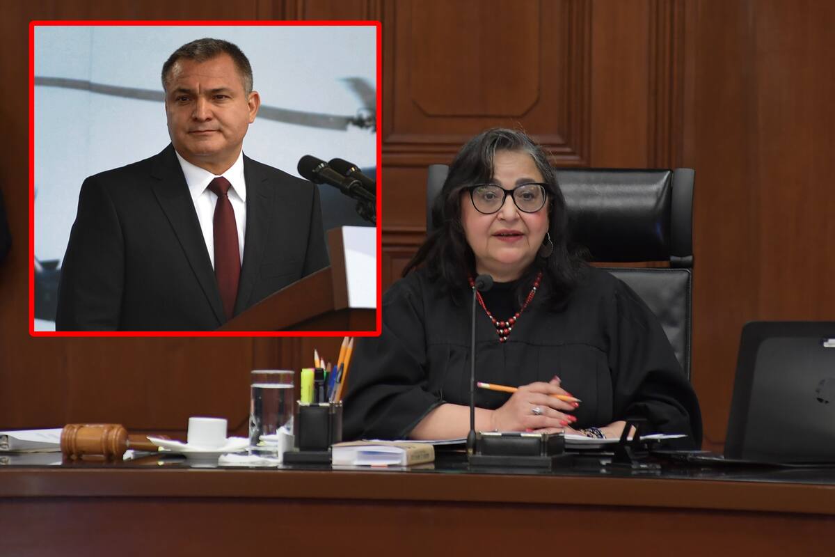 Claudia Sheinbaum lanza bomba: Allegados a García Luna en lista de la SCJN para elección judicial y critican a Norma Piña