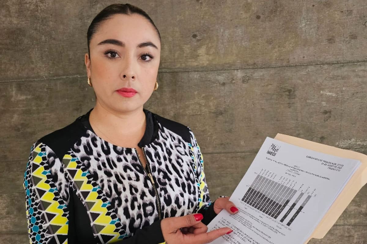 Exigen un alto a la violencia contra la mujer