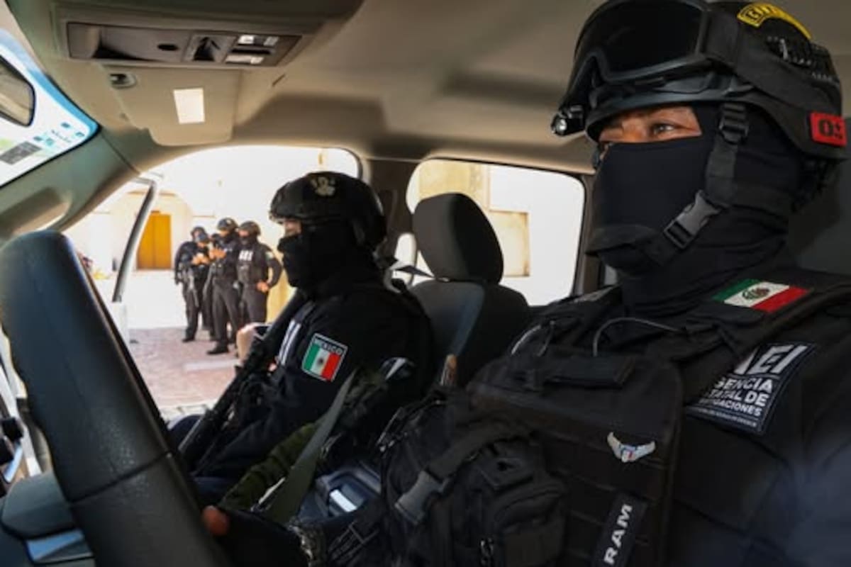 Capturan en Puebla al presunto asesino de estudiante en Huajuapan; Fiscalía de Oaxaca solicita su vinculación a proceso