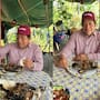 Dirigente de Morena en Tabasco comió una especie de tortuga protegida por la ley ambiental, lo presumió en redes sociales y provocó que autoridades federales advirtieran posibles sanciones