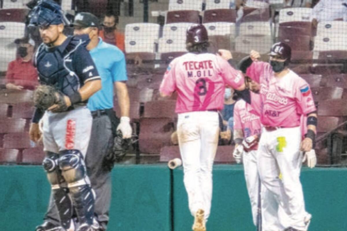 El campeón se venga