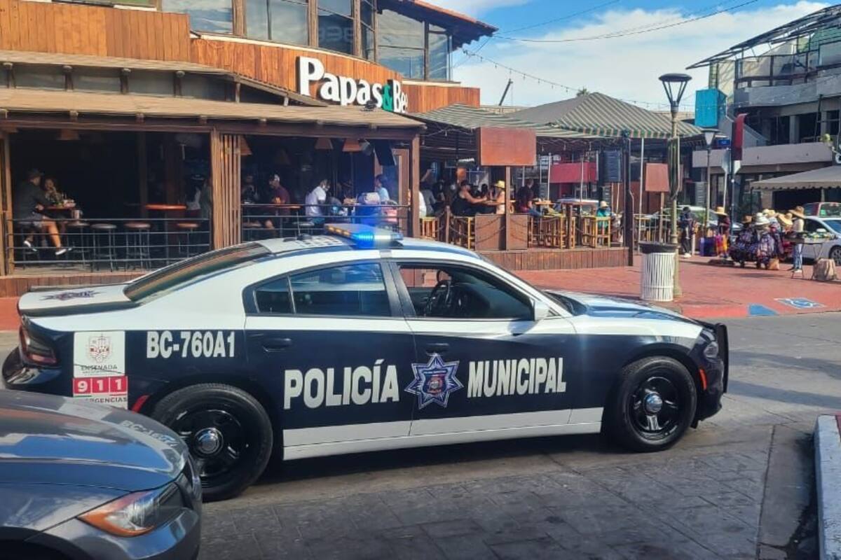 Detienen a 196 personas en operativo Ensenada Segura