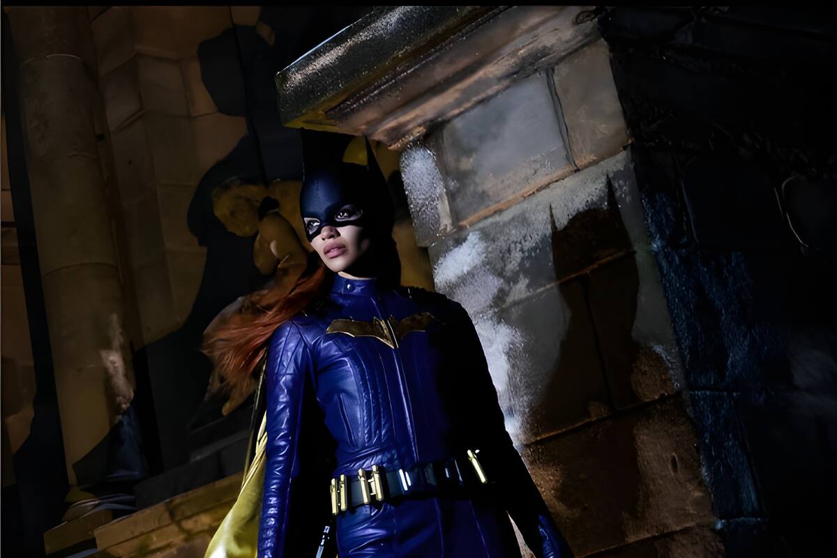 Leslie Grace comparte primera imagen oficial como "Batgirl" de HBO Max