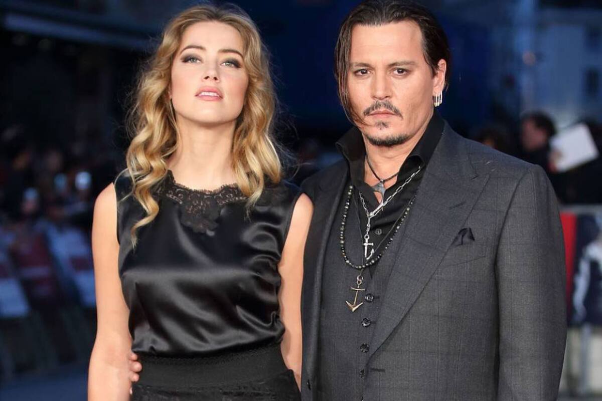 Amor y violencia, la historia entre Johnny Depp y Amber Heard