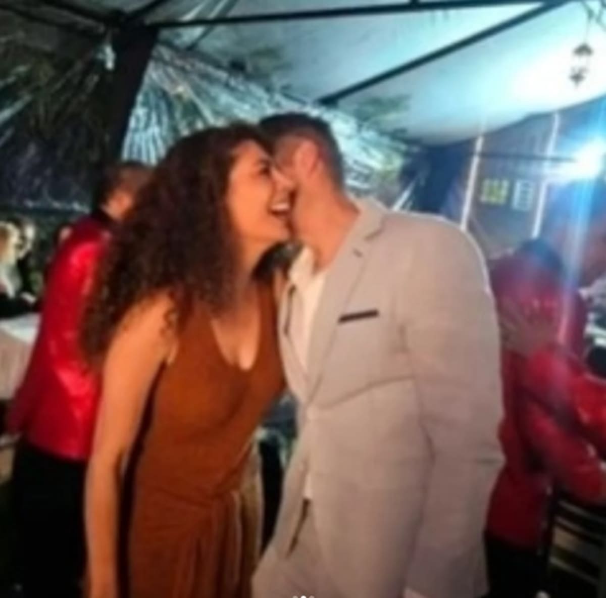 La pareja cada vez levanta más rumor sobre un posible romance.