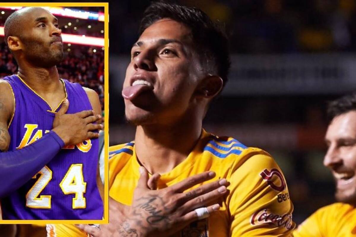 Error de dedo de Salcedo al despedir a Kobe Bryant le cuesta burlas