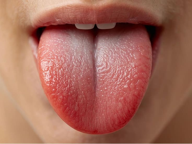 ¿Por qué aparece la lengua amarilla al despertar y qué puedes hacer al respecto?