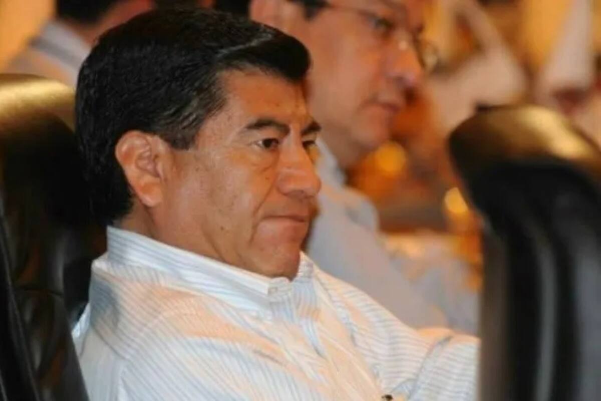 Detienen a Mario Marín, ex gobernador de Puebla, acusado de tortura