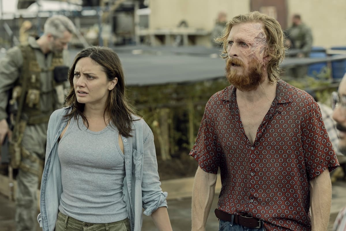 AMC estrena la séptima temporada de “Fear The Walking Dead”