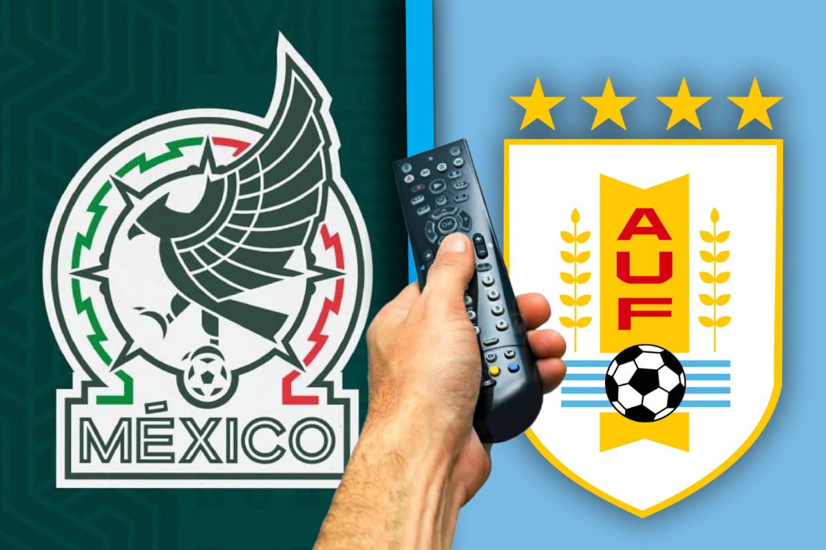 México vs Uruguay: ¿A qué hora y por dónde ver EN VIVO el partido amistoso?