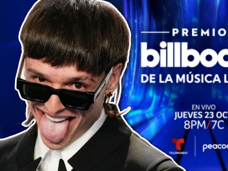 Peso Pluma será el primer artista en recibir ‘Premio Billboard Vanguardia’ por revolucionar música mexicana