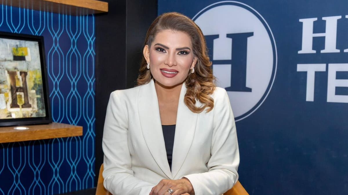 La seguridad es una prioridad del Gobierno de México: Lorenia Valles