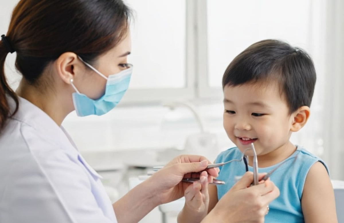 Un estudio advierte que las caries a los 10 años pueden predecir enfermedades cardíacas en la adultez | Foto: Especial (canva)