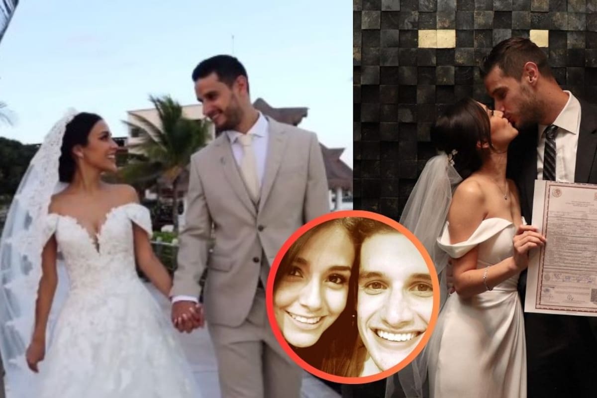 ¿Cómo se conocieron Adrián Marcelo y Karina Puente? El polémico video del inicio de su relación