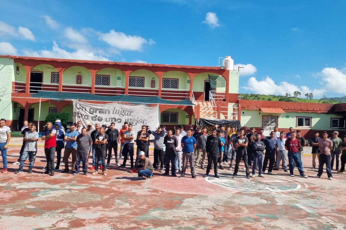 Rescatan a dos personas privadas ilegalmente de su libertad en centro de rehabilitación de Chapala