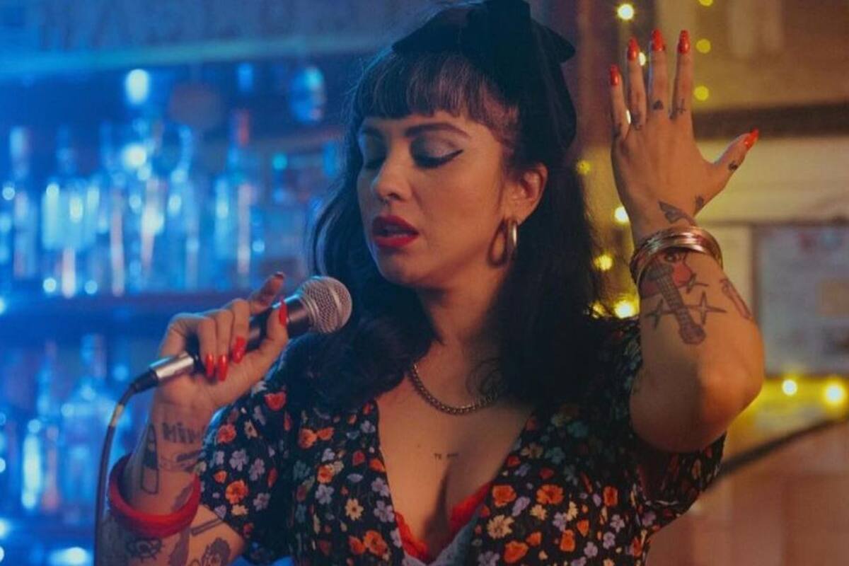 Mon Laferte se declara enamorada de la Banda tras su último sencillo