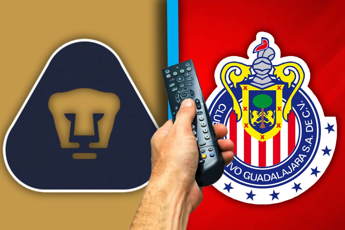 Pumas vs Chivas: ¿A qué hora y por dónde ver EN VIVO el partido de jornada 12 de Liga MX?