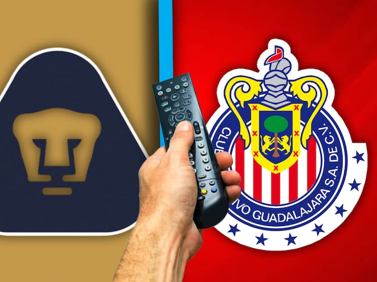 Pumas vs Chivas: ¿A qué hora y por dónde ver EN VIVO el partido de jornada 12 de Liga MX?