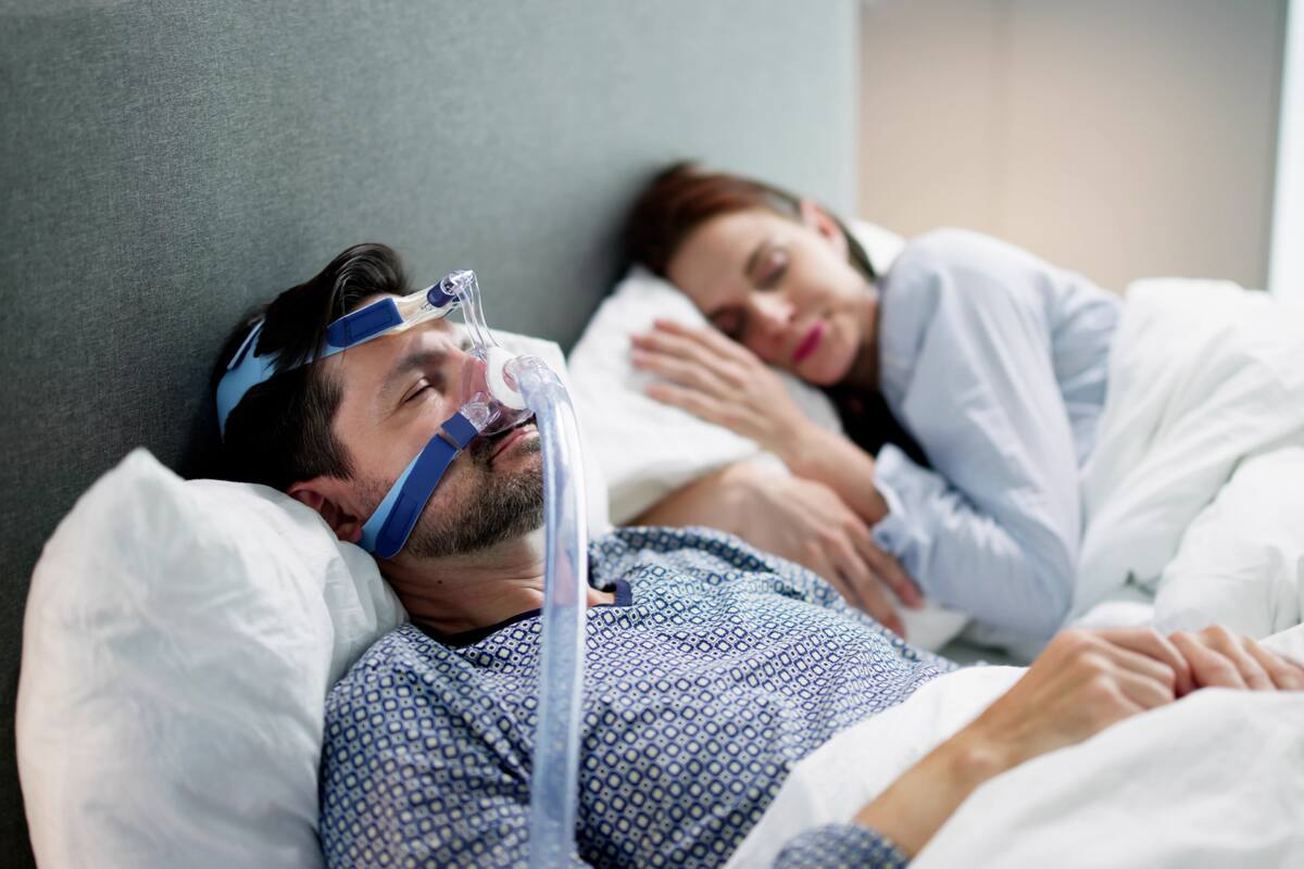 ¿Qué es la apnea del sueño? ¿Por qué es tan subdiagnosticado?