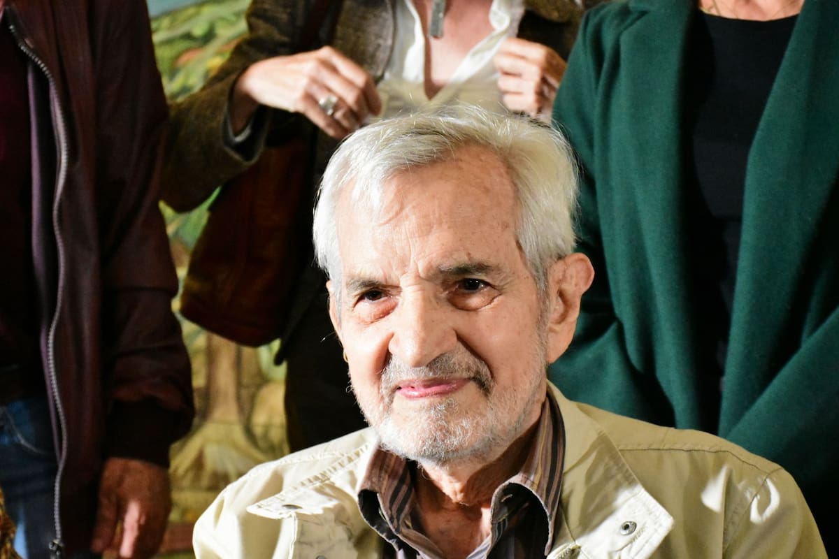 Fallece Rodrigo Moya, fotógrafo mexicano que capturó a personalidades como el Che Guevara y Gabriel García Márquez
