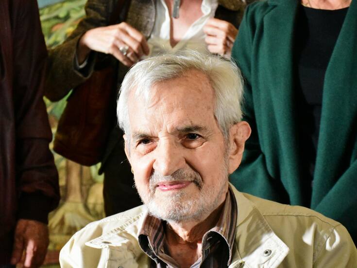 Fallece Rodrigo Moya, fotógrafo mexicano que capturó a personalidades como el Che Guevara y Gabriel García Márquez