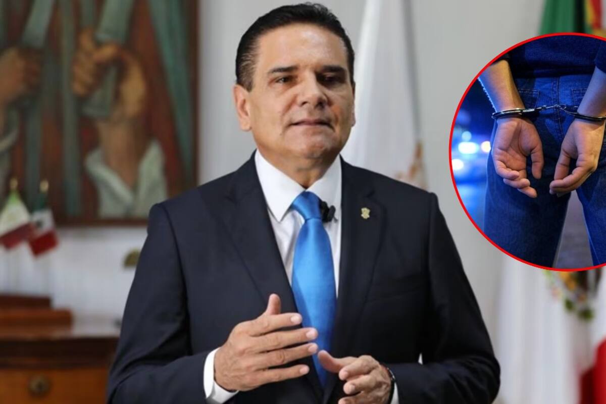 Detienen a excolaboradores de Silvano Aureoles; el exgobernador sigue prófugo
