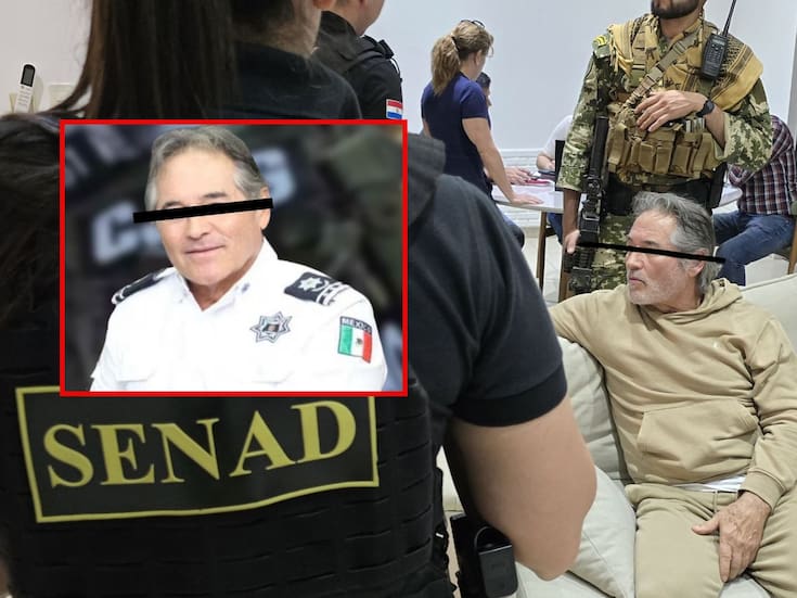 Mientras se refugiaba en Paraguay, Hernán Bermúdez, presunto líder de ‘La Barredora’, planeaba instalar un grupo criminal, revela Senad