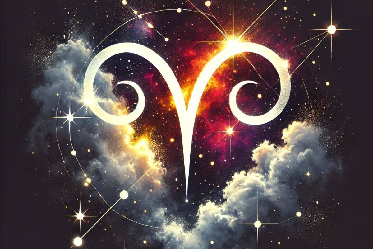 Constelación de Aries.