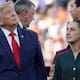 Trump pide a México más compras de gas natural