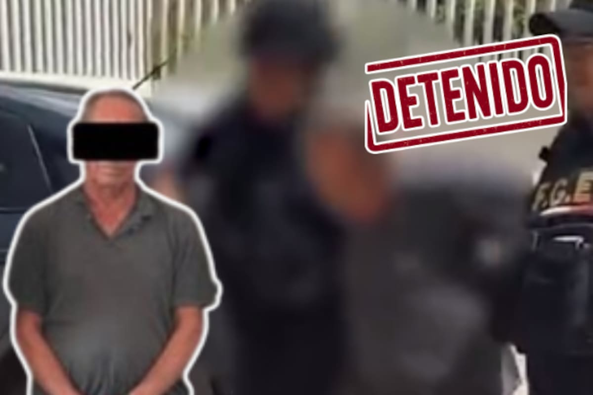 Cae presunto agresor sexual en Chiapas: lo buscaban desde 2022 por pederastia