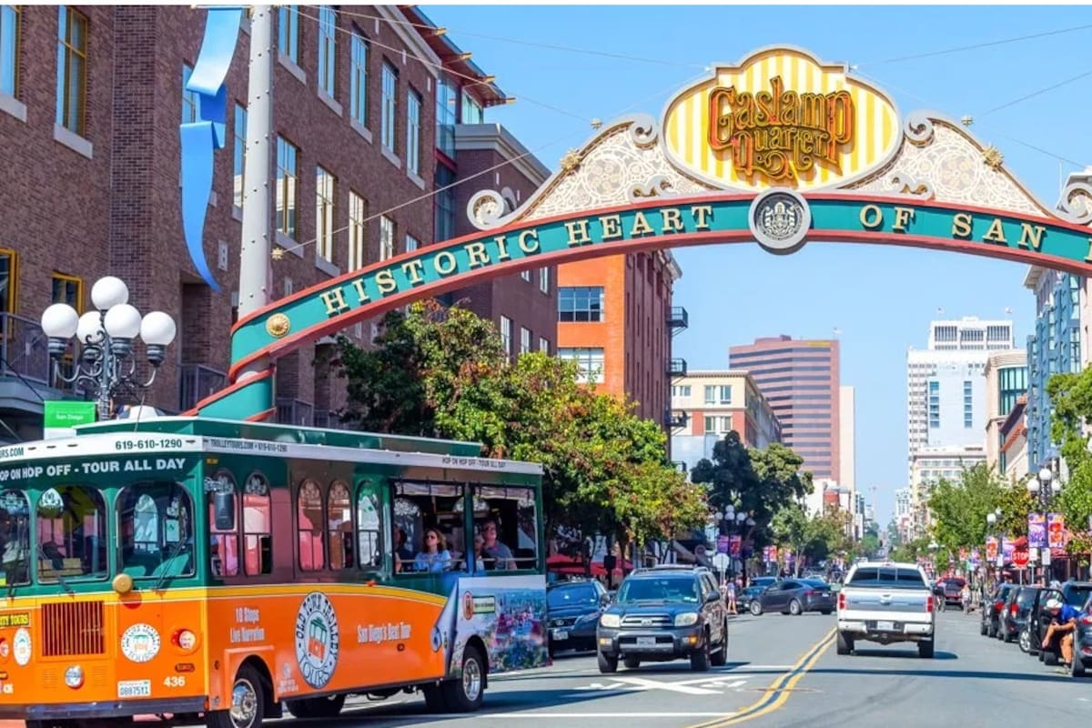 Los sabores de San Diego toman las calles del Gaslamp Quarter