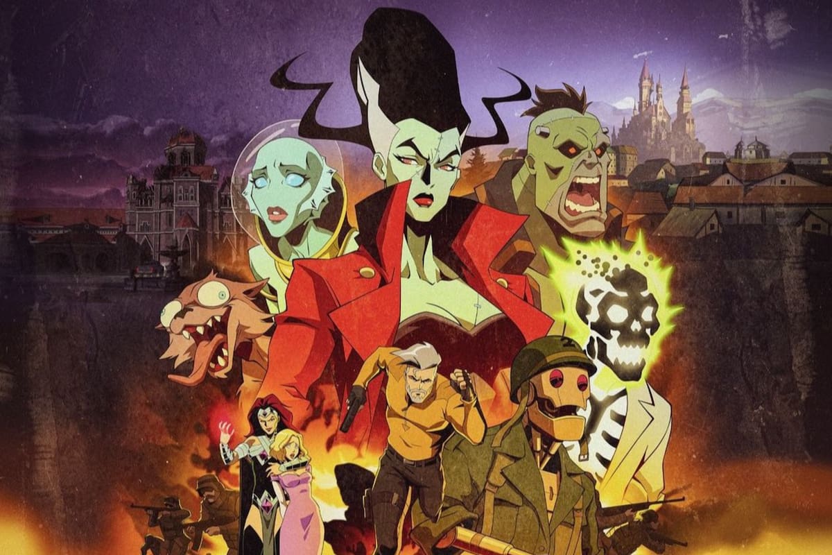 Creature Commandos: el inicio de una nueva era en el DC Universe