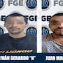 Envían a prisión a dos hombres acusados de agredir a sus familiares en Mexicali