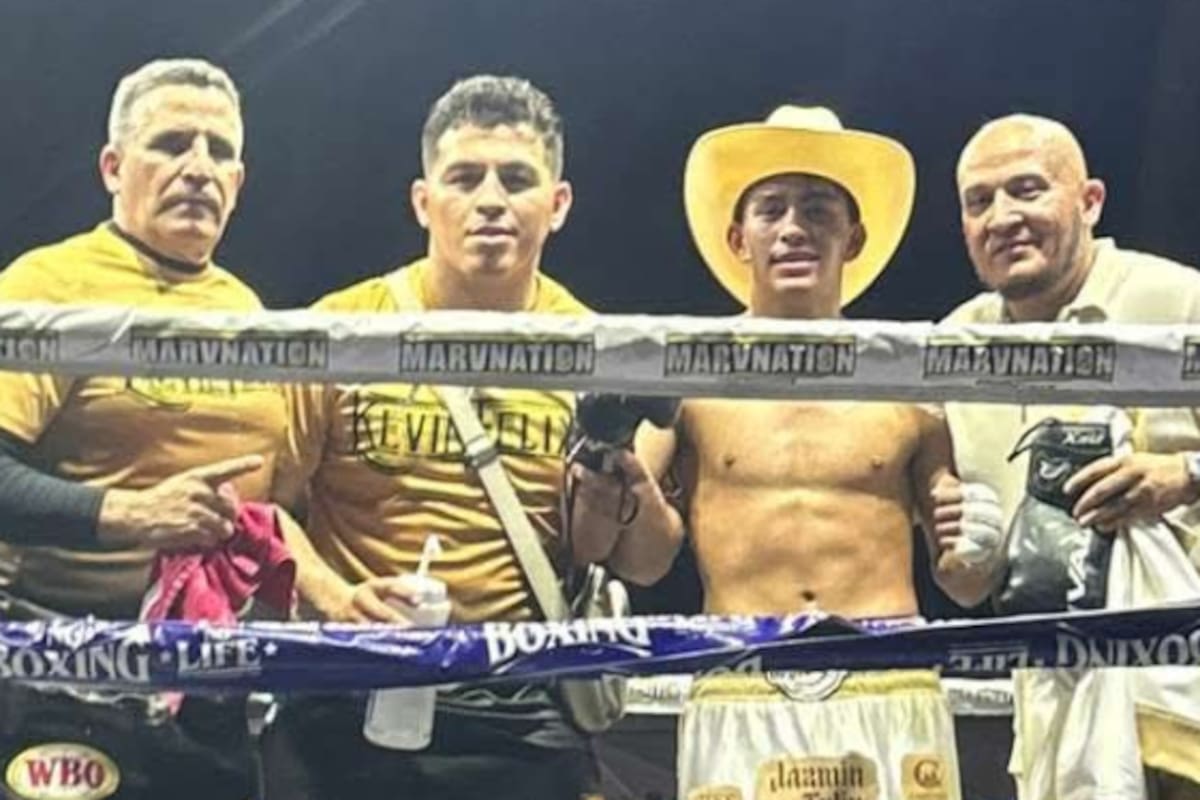 Kevin Félix tiene debut soñado