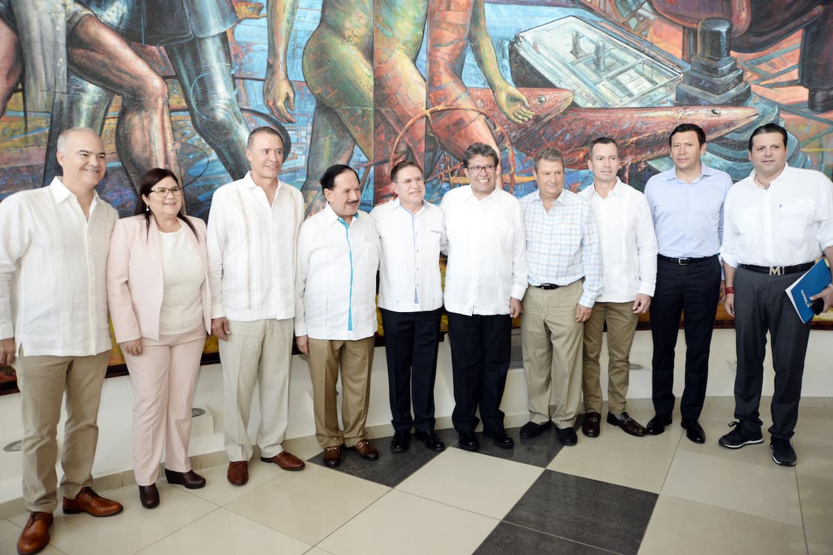 Intercambian ideas para fortalecer el federalismo