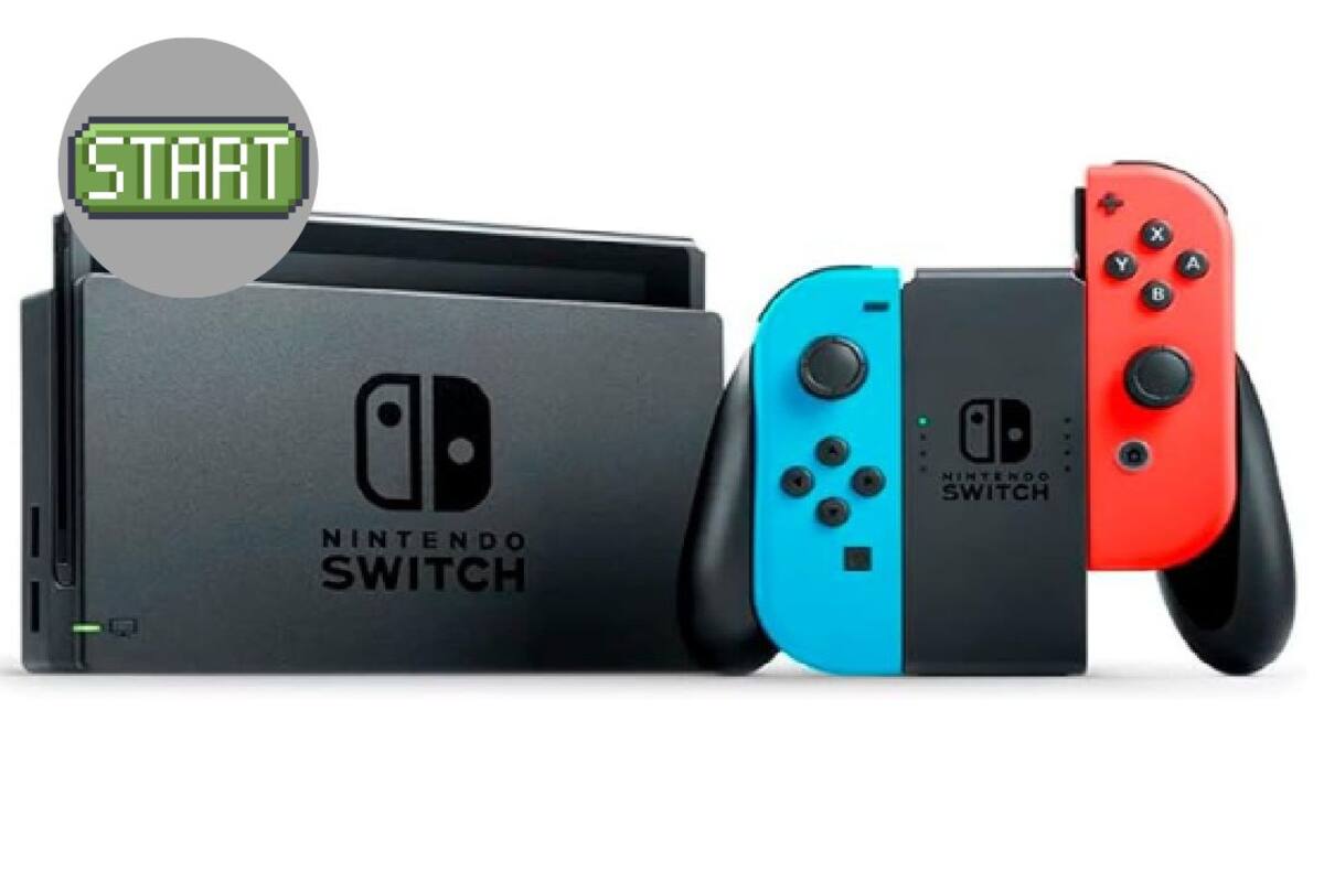 Arrestan a un hombre en Japón por vender Nintendo Switch modificados