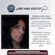 Se busca a Verónica Encinas Sandoval de 55 años de edad