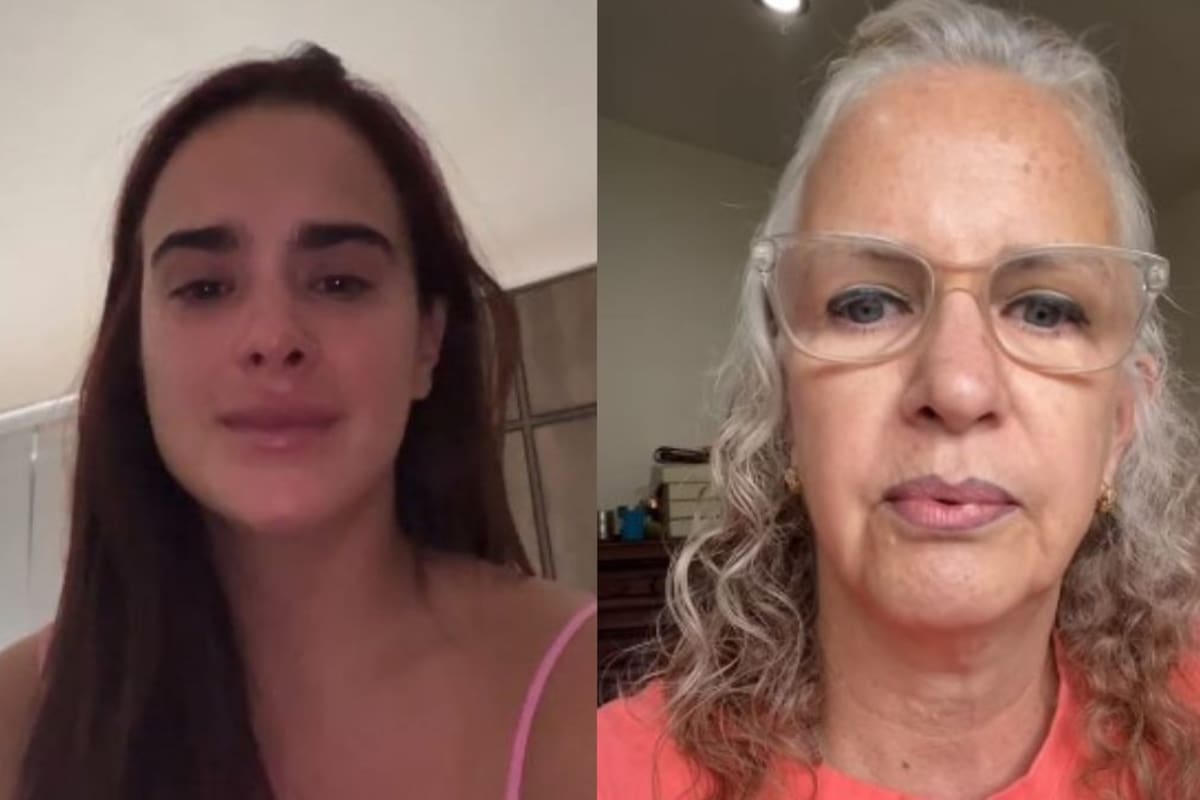 Gala Montes afirma sentirse aliviada después de exponer el conflicto con su madre