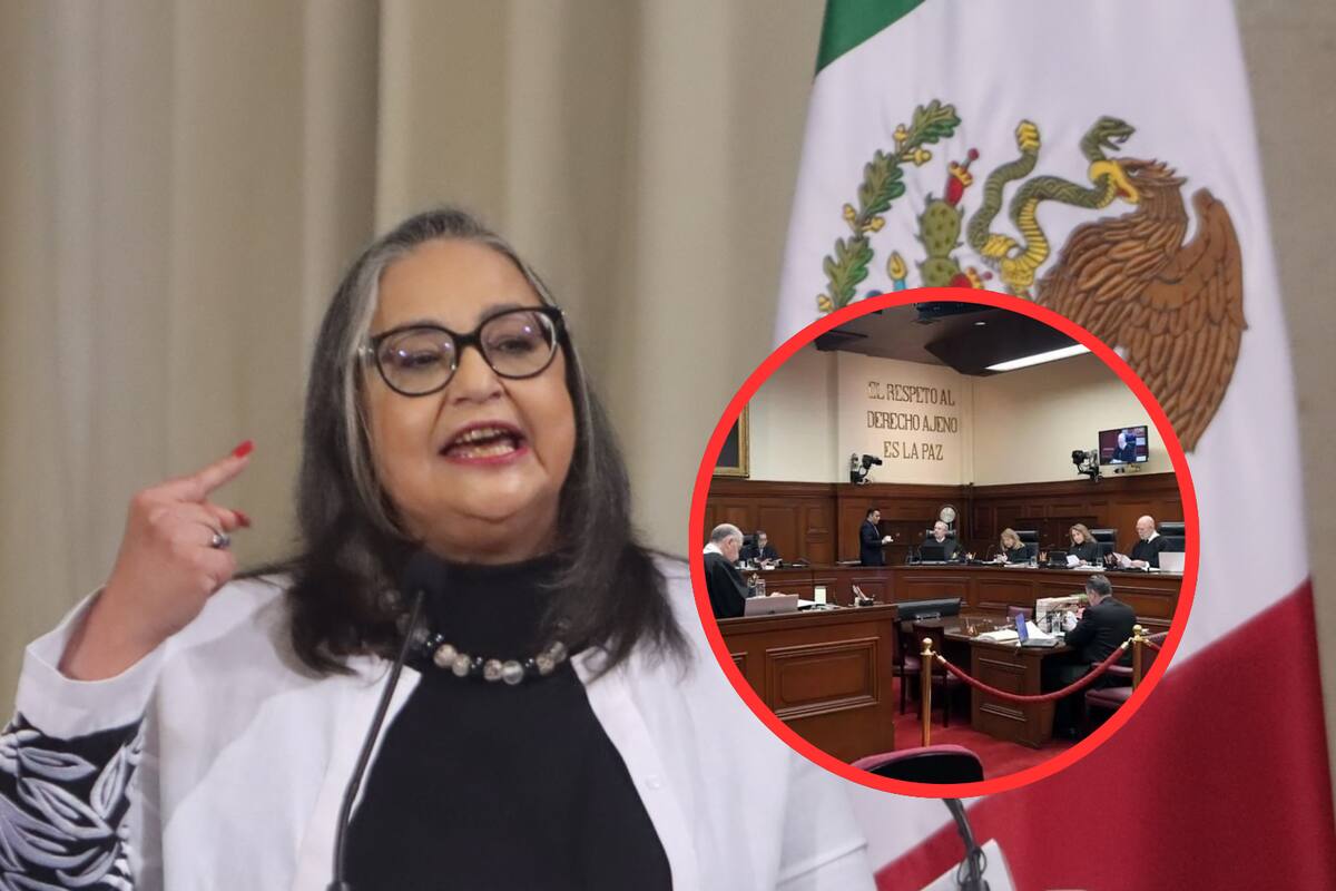 Norma Piña renuncia a la presidencia de la SCJN: “Es un acto de congruencia” dice y rechaza participar en elección de 2025