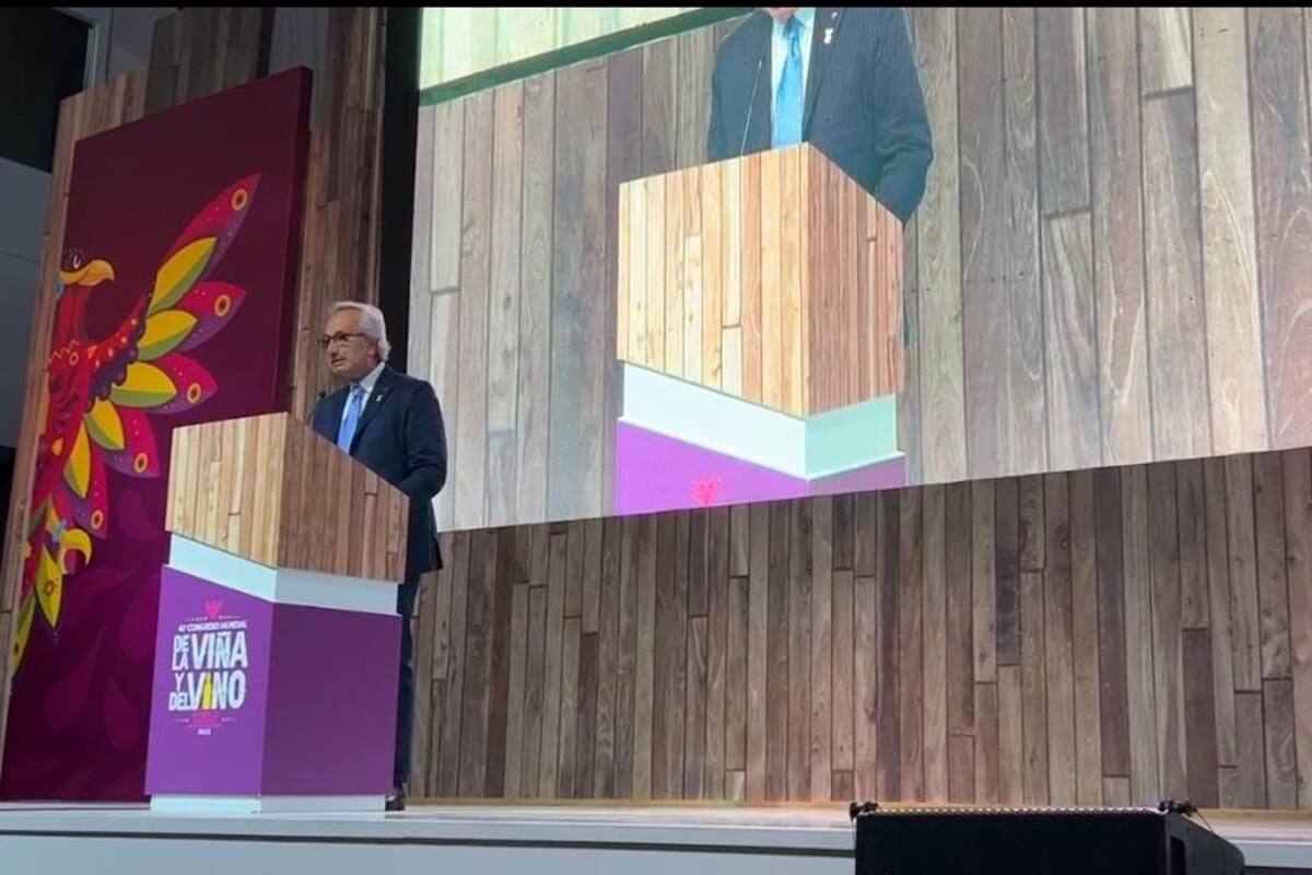 La industria vitivinícola deberá adaptarse al cambio climático: OIV