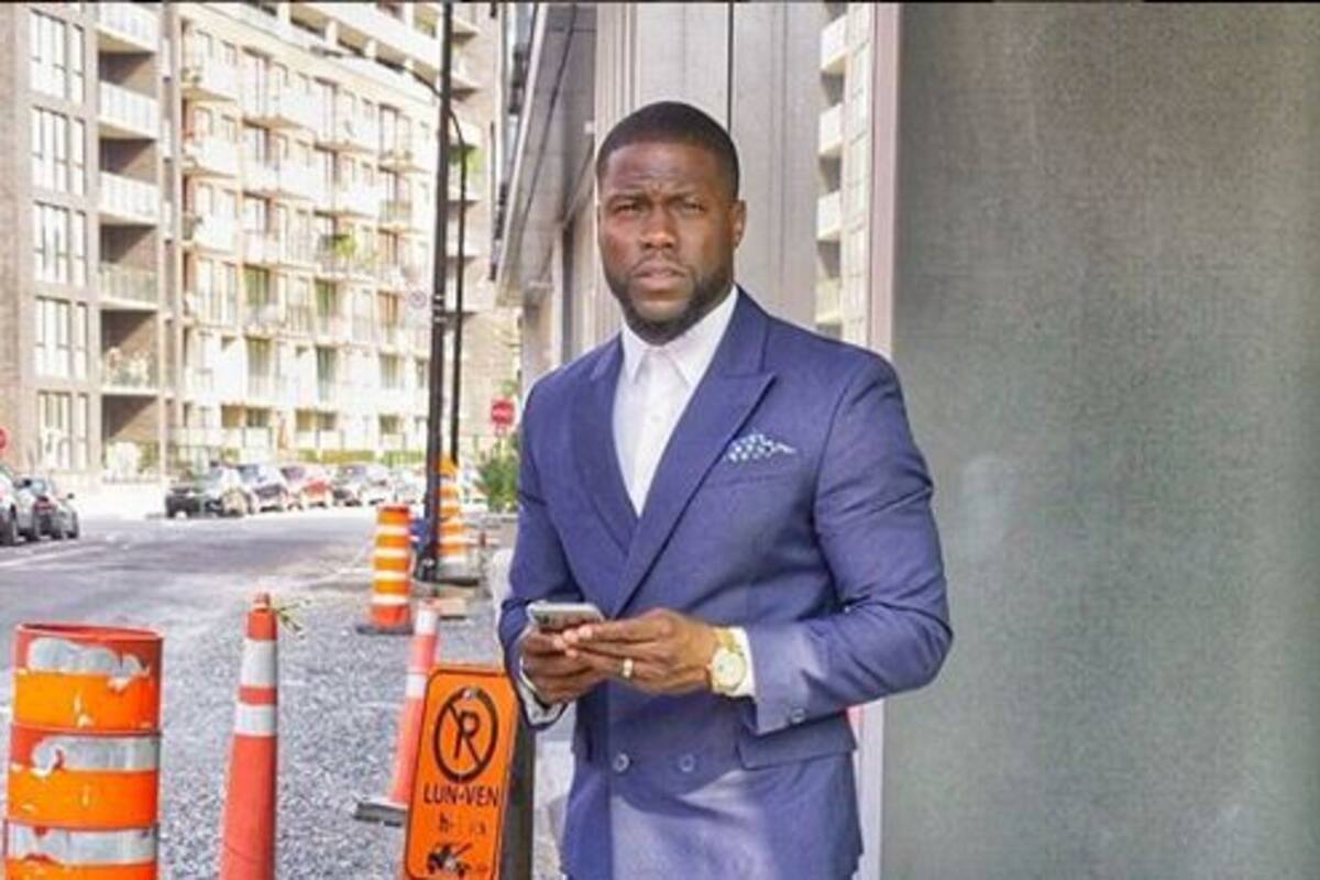 Esposa de Kevin Hart rompe silencio y habla del accidente