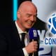 Conmebol evita rechazar el plan de Infantino