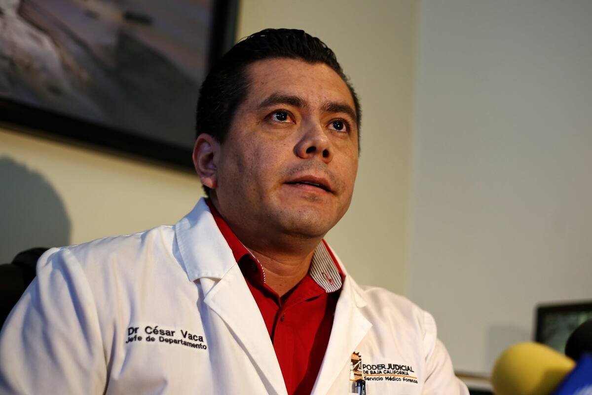 Rebasada capacidad de Semefo en Mexicali