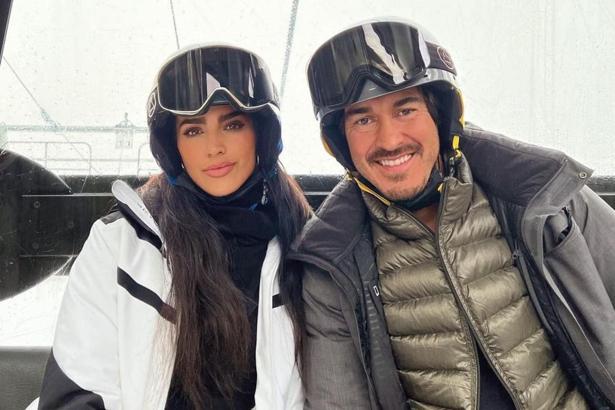 Estas son las cinco curiosidades del esposo de Bárbara de Regil