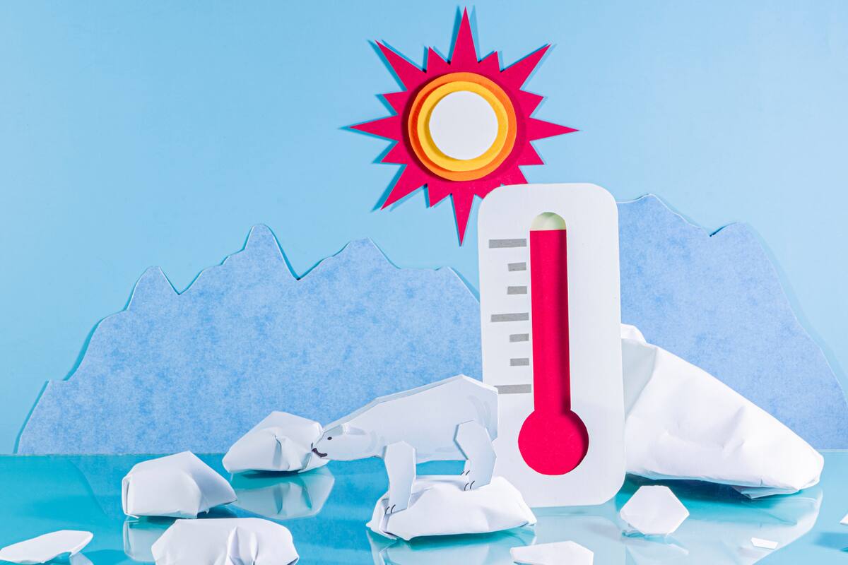 Este es el continente que más esta sintiendo el cambio climatico más rapido