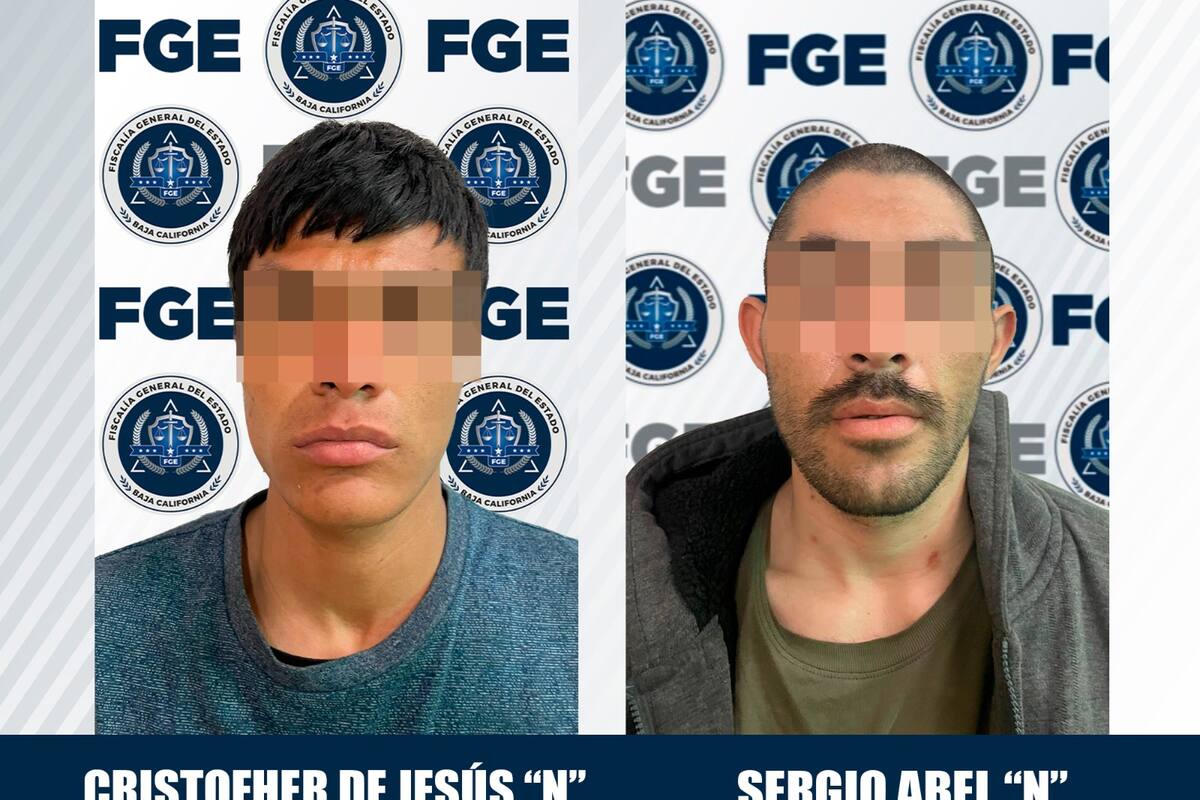 Procesan a dos por delitos cometidos con armas