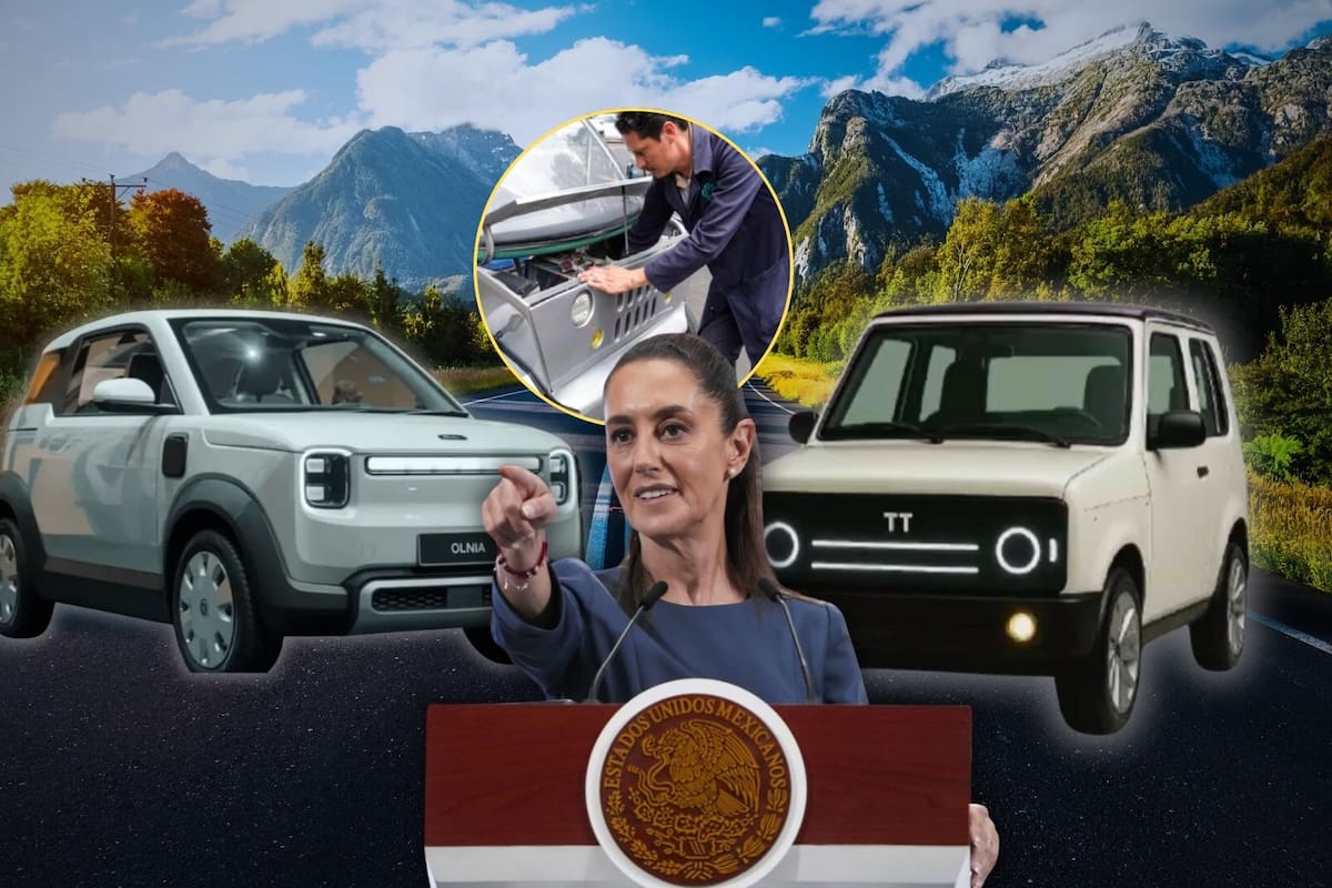 Olinia, TT e Hidrobinisa son los autos eléctricos e híbrido 100% mexicanos y de bajo costo que competirán para revolucionar la industria, pero ¿son realmente viables?
